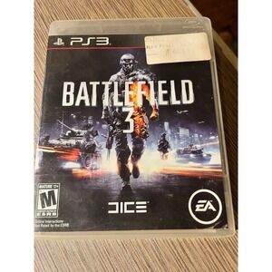 Battlefield‎ 3 PlayStation 3 Game